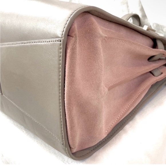 Kate Spade Parker Street Ainsley Lg Leather & Suede - Picture 9 of 16